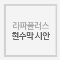 [주문형] 라파플러스 현수막 시안