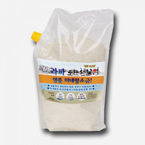 라파 토판염 토판천일염 / 굵은소금 2kg (인도양 푸른바다)